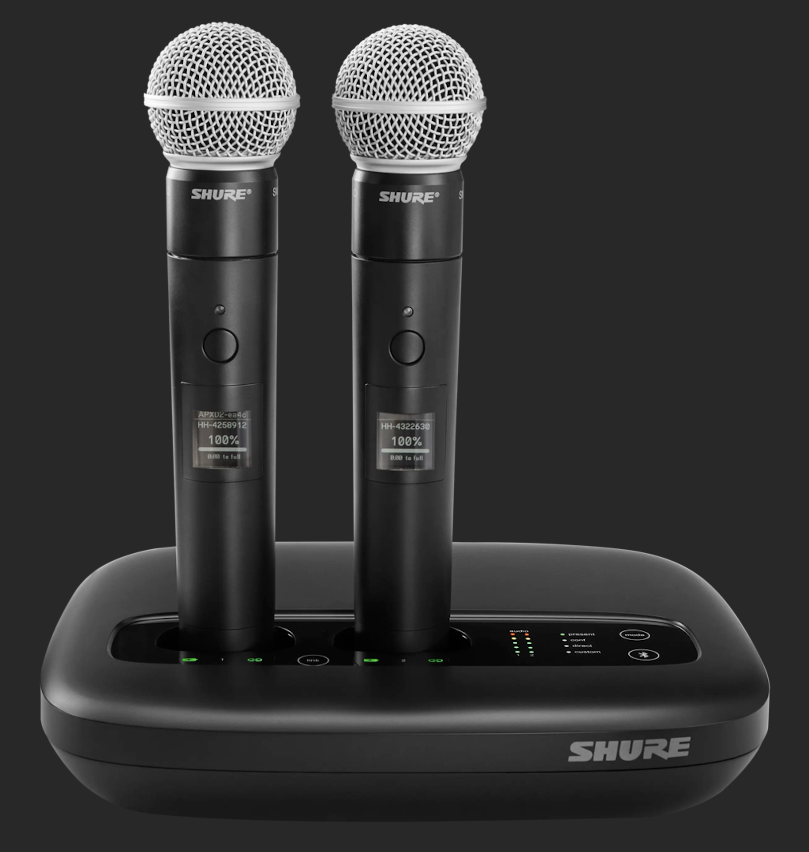 MXW NEXT 2 Wireless Microphone System